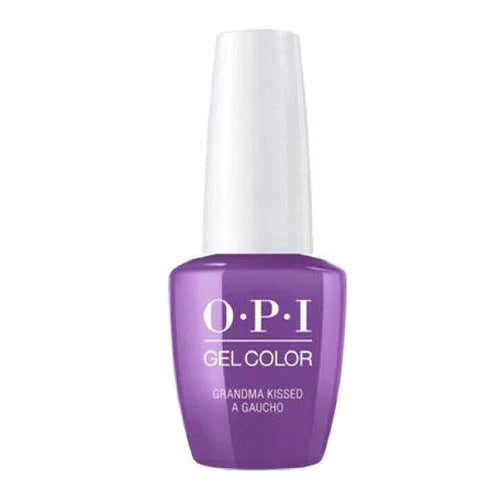 OPI Gel Polish - Grandma Kissed A Gaucho P35