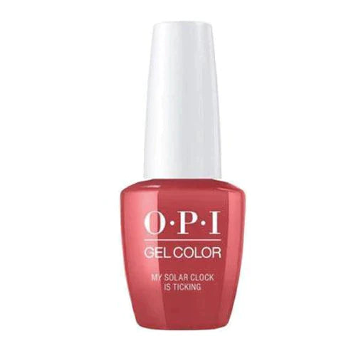 OPI Gel Polish - My Solar Clock Is Ticking P38