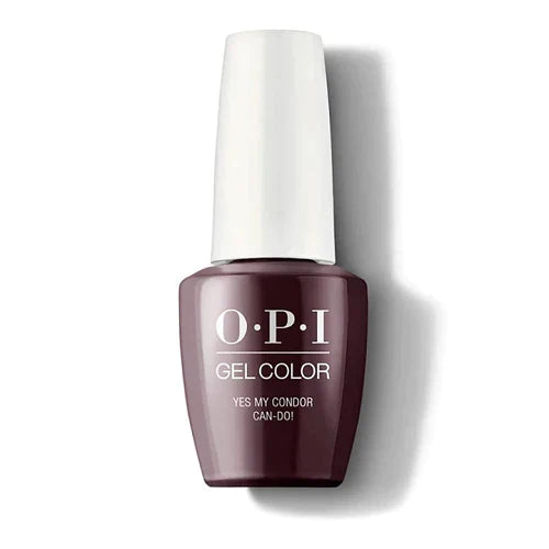 OPI Gel Polish - Yes My Condor Can-Do! P41