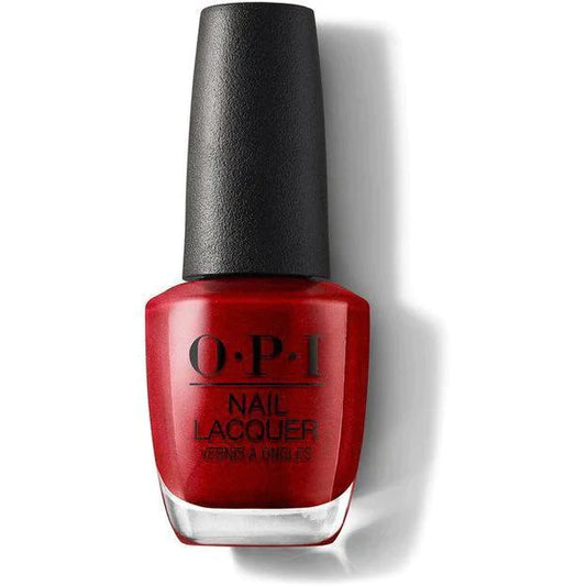 OPI Nail Polish - An Affair in Red Square R53