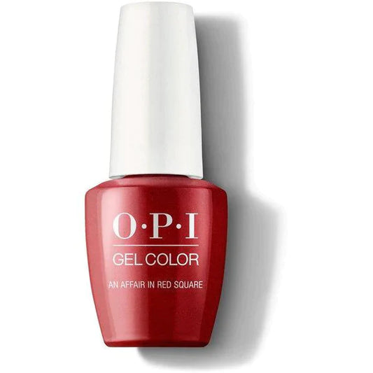 OPI Gel Polish - An Affair in Red Square R53