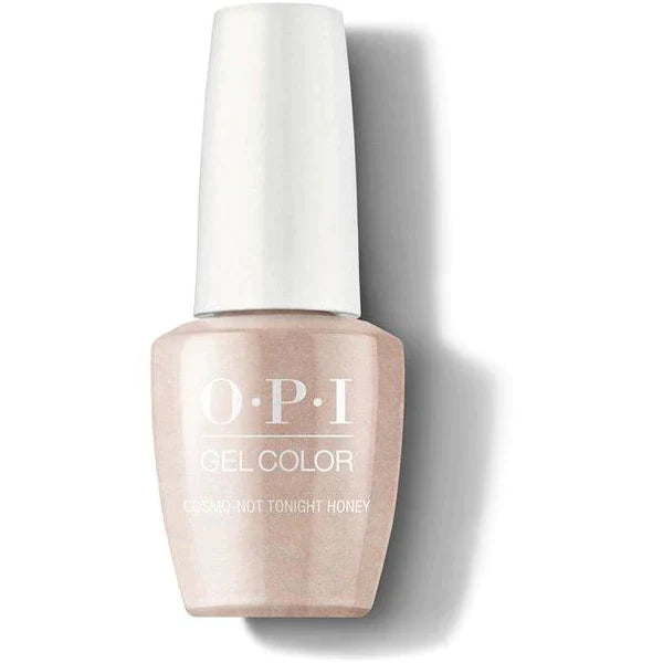 OPI Gel Polish - Cosmo-Not Tonight Honey R58