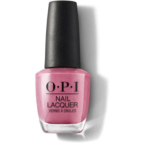 OPI Nail Polish - Not so Bora-Bora-ing Pink S45