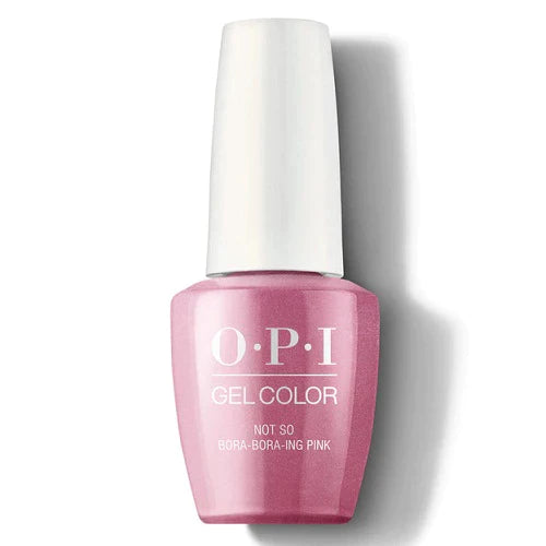 OPI Gel Polish - Not So Bora-Bora-ing Pink S45