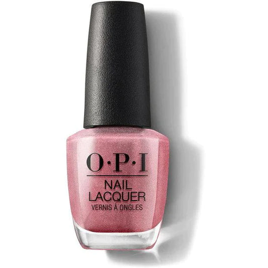 OPI Nail Polish - Chicago Champagne Toast S63