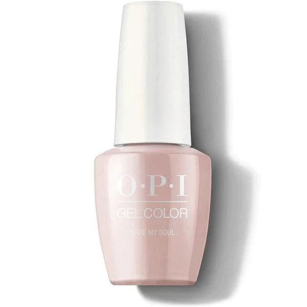 OPI Gel Polish - Bare My Soul SH4