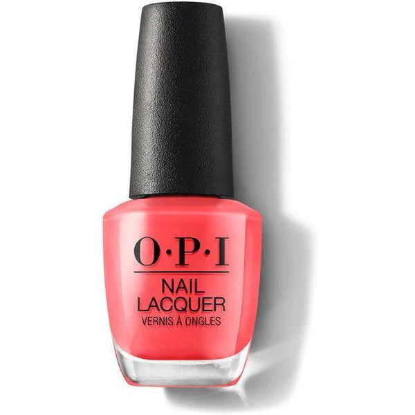 OPI Nail Polish - I Eat Mainely Lobster T30