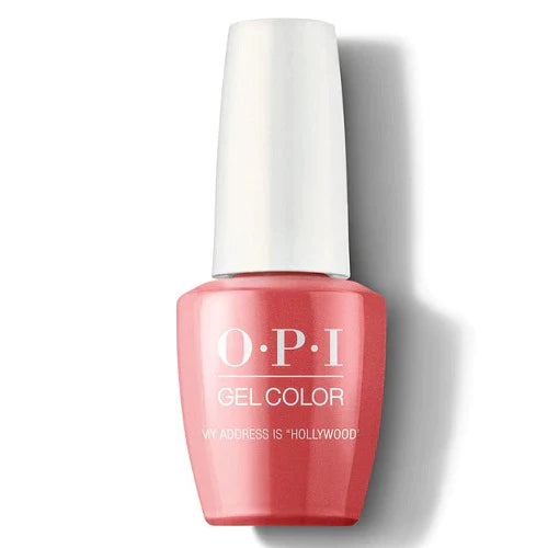 OPI Gel Polish - My Address is "Hollywood" T31