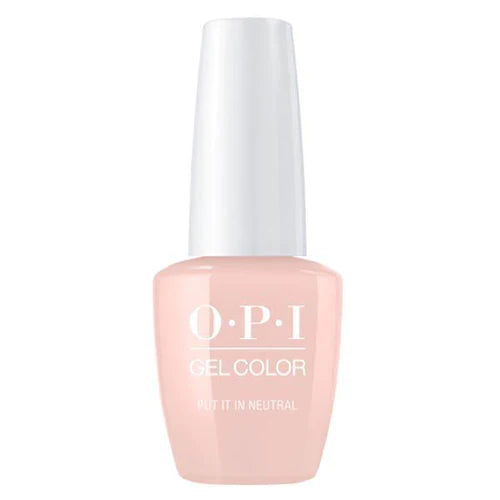 OPI Gel Polish - Put It In Neutral T65