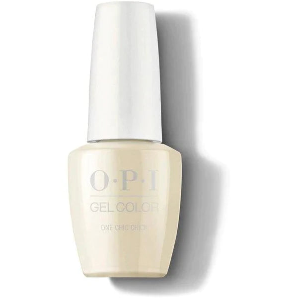 OPI Gel Polish - One Chic Chick T73