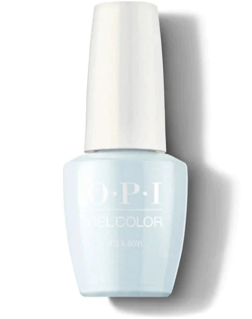 OPI Gel Polish - It's A Boy! T75