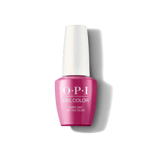 OPI Gel Polish - Hurry-Juku Get This Color! T83