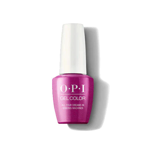 OPI Gel Polish - All Your Dreams in Vending Machines T84