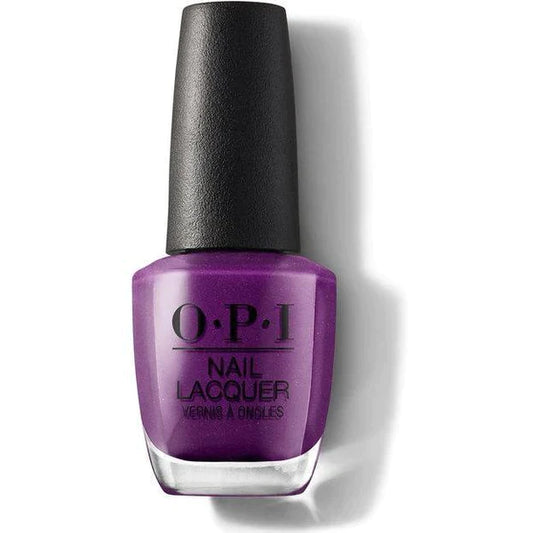 OPI Nail Polish - Samurai Breaks a Nail T85