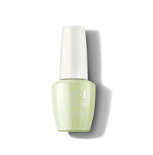 OPI Gel Polish - How Does Your Zen Garden Grow? T86