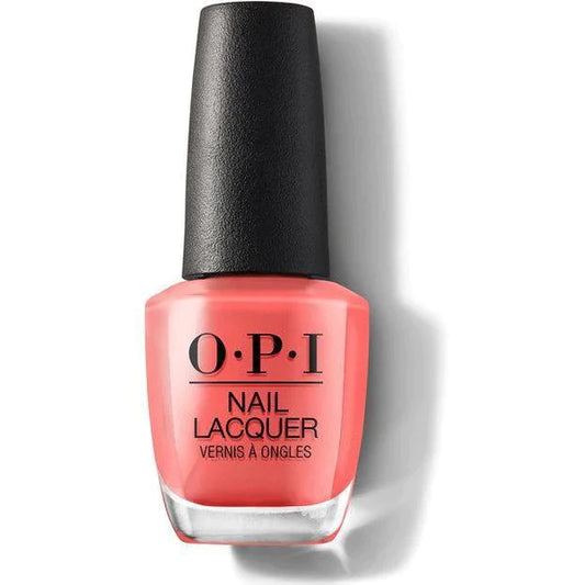 OPI Nail Polish - Tempura-ture is Rising! T89