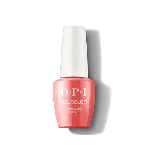 OPI Gel Polish - Tempura-ture is Rising! T89