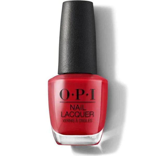 OPI Nail Polish - Red Heads Ahead U13