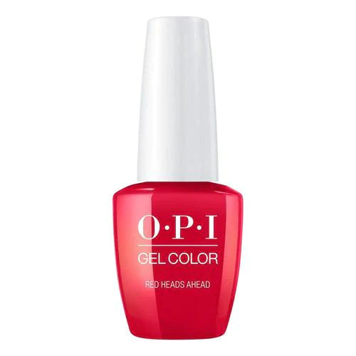 OPI Gel Polish - Red Heads Ahead U13