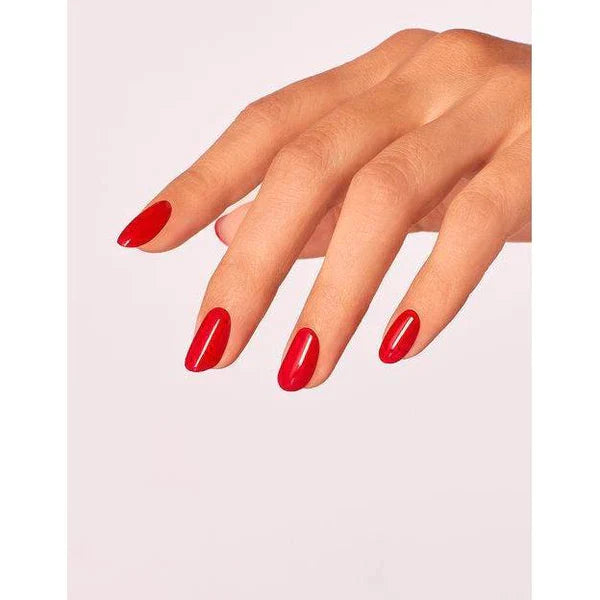 OPI Nail Polish - Red Heads Ahead U13