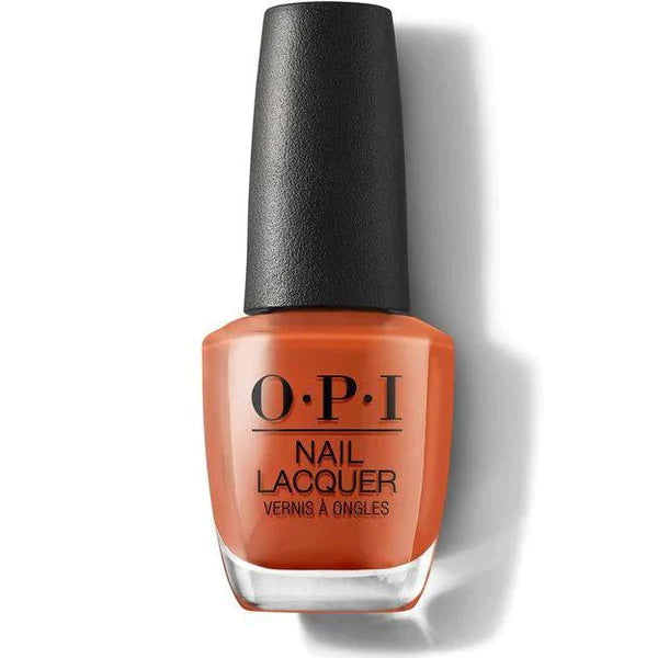 OPI Nail Polish - Suzi Needs a Loch-smith U14