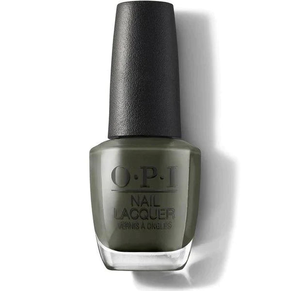 OPI Nail Polish - Things I've Seen in Aber-Green U15