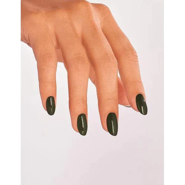 OPI Nail Polish - Things I've Seen in Aber-Green U15