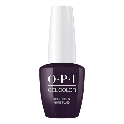 OPI Gel Polish - Good Girls Gone Plaid U16