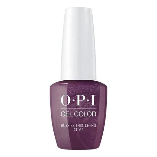 OPI Gel Polish - Boys Be Thistle-ing At Me U17