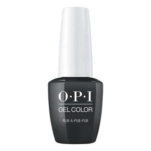 OPI Gel Polish - Rub-A-Pub-Pub U18