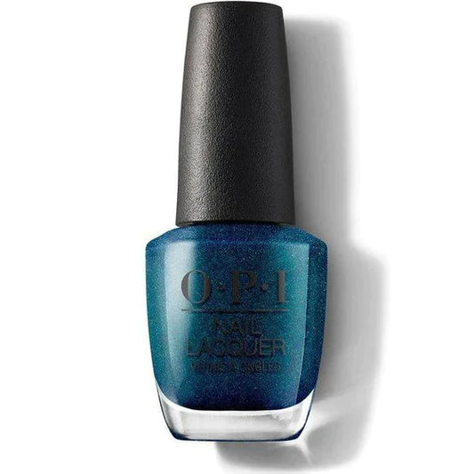 OPI Nail Polish - Nessie Plays Hide & Sea-K U19