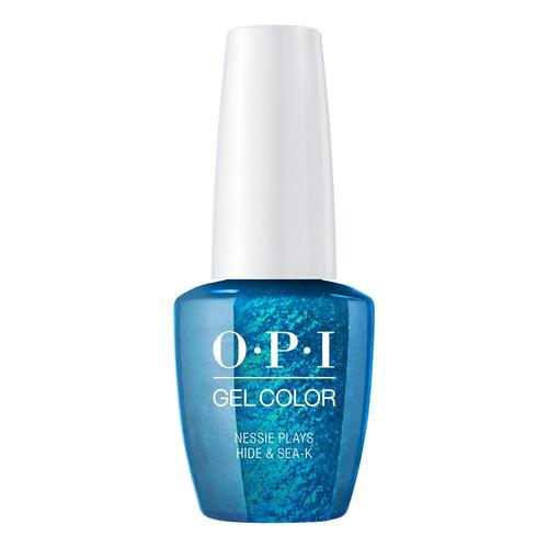 OPI Gel Polish - Nessie Plays Hide & Sea-K U19