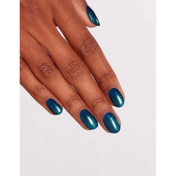 OPI Nail Polish - Nessie Plays Hide & Sea-K U19