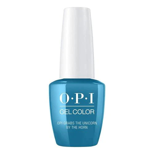 OPI Gel Polish - OPI Grabs The Unicorn By the Horn U20