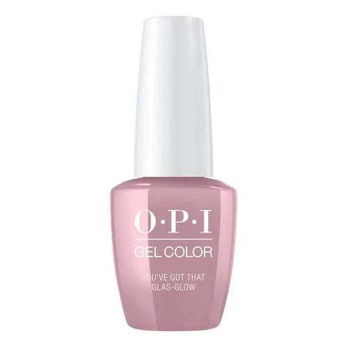 OPI Gel Polish - You've Got That Glas-Glow U22