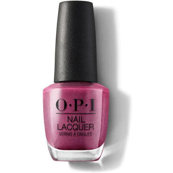 OPI Nail Polish - A Rose at Dawn...Broke by Noon V11