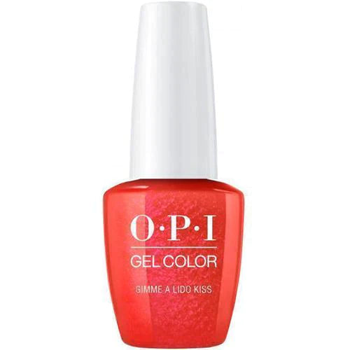 OPI Gel Polish - Gimme A Lido Kiss V30