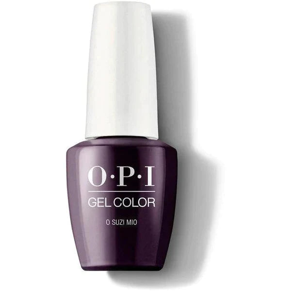 OPI Gel Polish - O Suzi Mio V35