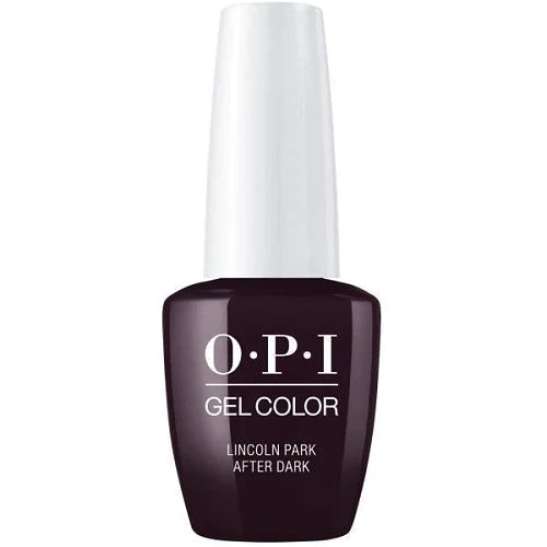 OPI Gel Polish - Lincoln Park After Dark W42