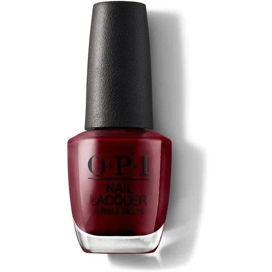 OPI Nail Polish - Got the Blues for Red W52