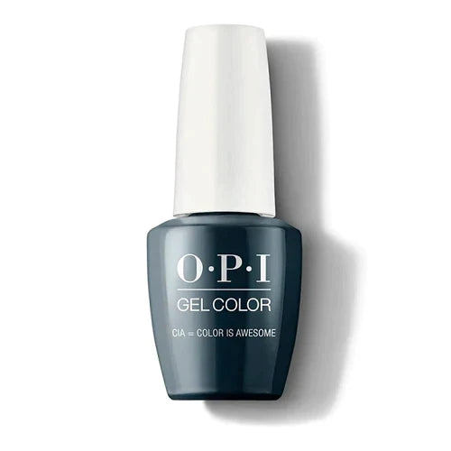 OPI Gel Polish - CIA=Color is Awesome W53