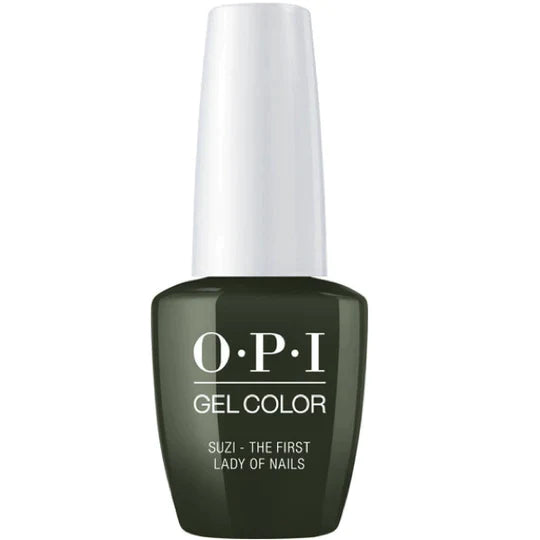 OPI Gel Polish - Suzi-The First Lady of Nails W55