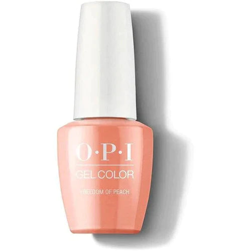 OPI Gel Polish - Freedom of Peach W59