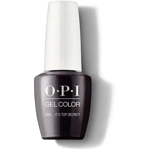 OPI Gel Polish - Shh...It's Top Secret! W61