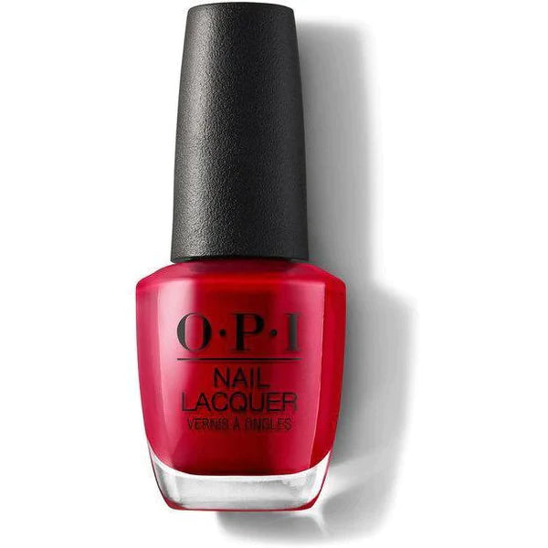 OPI Nail Polish - Color So Hot It Berns Z13